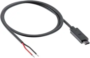 Authentiek SP Cable 6V DC SPC+