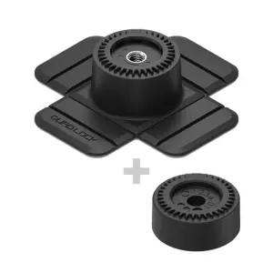 QUAD LOCK 360 Flexible Adhesive Base Express Levering