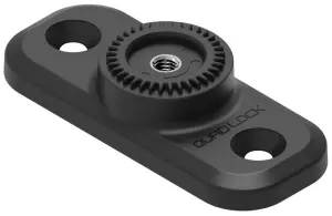 Budget QUAD LOCK 360 2 Holes Rectangle Base