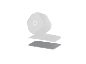 Fabrieksprijs QUAD LOCK Replacement Adhesive Car Mount