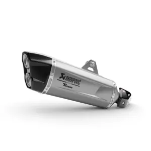 Akrapovic Tenere 700 Slip-on Actieprijs