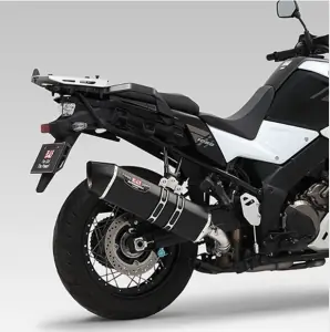 Fabrieksprijs Suzuki Yoshimura Slip-On Hepta Force DL