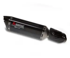 Speciale Aanbieding Akrapovic Carbon Uitlaat