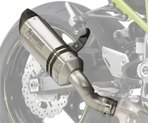Akrapovic Titanium Sport Uitlaat Dagaanbieding