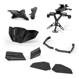 Yamaha MT-07 Sport Pack Zwart Nu Kopen