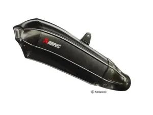 Speciale Aanbieding Akrapovic Carbon Uitlaat