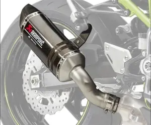 Akrapovic Carbon Uitlaat Z900 Meest Verkocht
