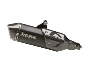 Speciale Aanbieding Akrapovic Sport Uitlaat