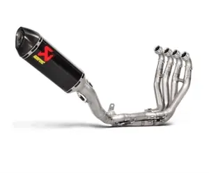 Akrapovic Uitlaatsysteem EVO Racing Bestel Nu