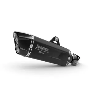 Akrapovic Tenere 700 Slip-on Korting