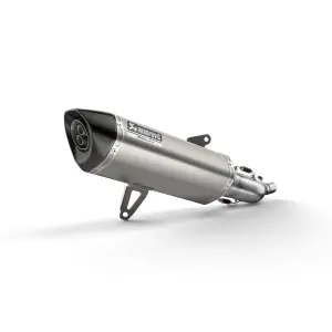 Akrapovic Uitlaatdemper Tricity 300 Exclusief