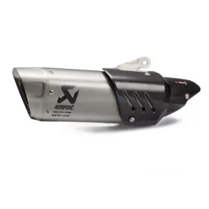 Akrapovic MT-10 Einddemper 2016 / 2020 Laatste Kans