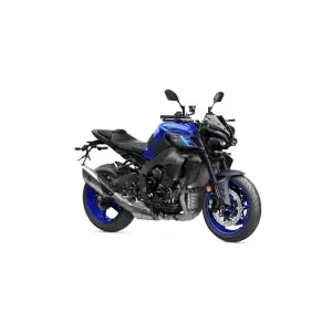 Yamaha MT-10 2022+ Sport Pakket Titanium Beperkt Aanbod