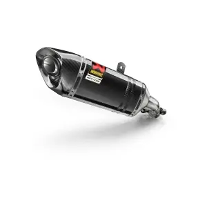Beperkt Aanbod R3/MT-03 Akrapovic Uitlaat Demper EU4