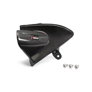 Beperkte Voorraad Yamaha Carbon Fiber Hitteschild