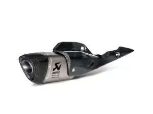 Betrouwbaar Uitlaat Akrapovic GSX-S