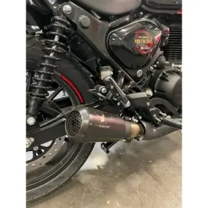 EINDDEMPER HUNTER 350 Trendy