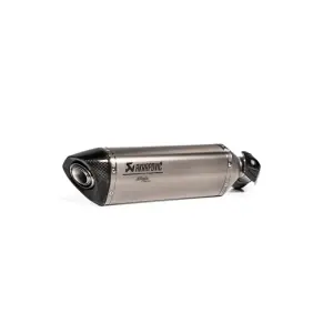 Fabrieksprijs Akrapovic Titanium Uitlaat (Ninja 1100SX