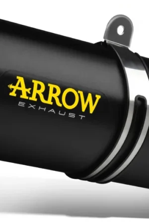 Limited Edition ARROW - RACE-TECH ALUMINIUM EEC - Exhaust - Silencers Left & Right