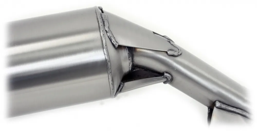 Bestseller ARROW - PARIS-DAKAR REPLICA - Exhaust - Silencer