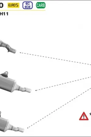 ARROW - INDY RACE ALUMINIUM, CARBON END CAP EEC - Exhaust - Voor Honda Forza 750 Bestel Nu