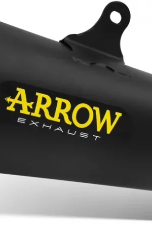 Nieuwe Collectie ARROW - X-KONE NICHROM, CARBON END CAP EEC - Exhaust - Silencer