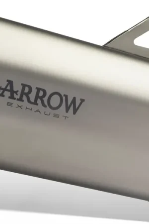 Geld-Terug-Garantie ARROW - SONORA TITANIUM - Exhaust - CARB END CAP