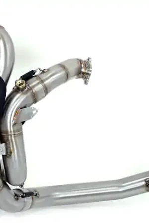 ARROW - CENTRAL LINK PIPE RACING - Exhaust - Compatibel met Benelli Trk 502 j, k, l Professioneel