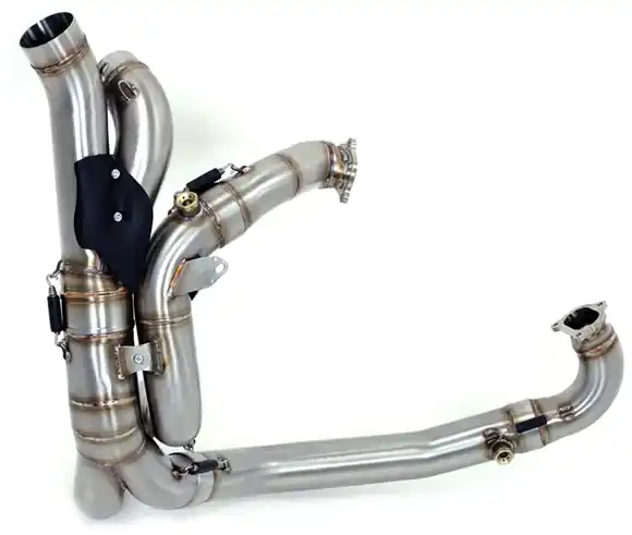 ARROW - RACING COLLECTOR - Exhaust - Voor Arrow Exhaust Gereduceerde Prijs