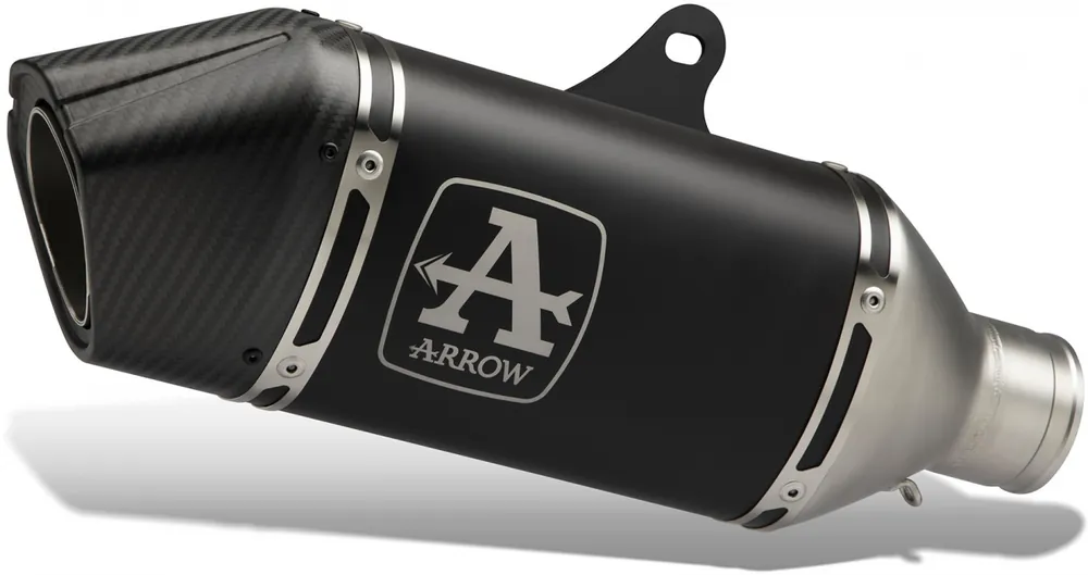 ARROW - VELOCE TITANIUM - Exhaust - CARB END CAP Beste Prijs