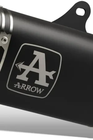 Betaalbaar ARROW - VELOCE ALUMINIUM DARK - Exhaust - CARB END CAP EEC