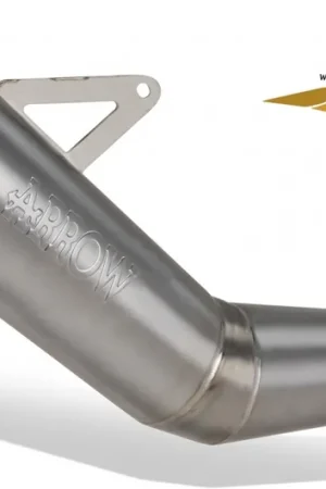 Authentiek ARROW - DAKAR REPLICA NICHROM - Exhaust - EEC