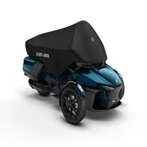 Koopje Can-Am Spyder RT-Reishoes