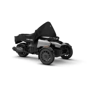 Direct Verzonden Can-Am Canyon Reishoes Zwart