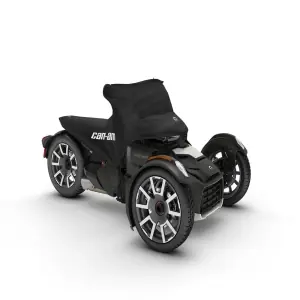 Can-Am Ryker Geïntegreerde Hoes Laatste Kans