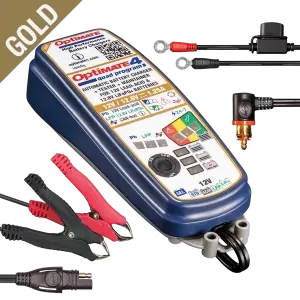 TECMATE OPTIMATE 4 QUAD PREMIU Fabrieksprijs