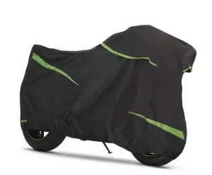 Kawasaki Motorhoes Buiten Luxe