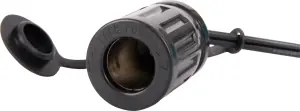 CIGARET LIGHTER SOCKET Gratis Verzending