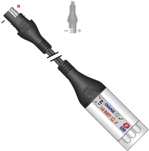 PWR ACC O120, LED FLASHL, SAE Bestseller