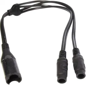 TECMATE ACC SET O35, Y-SPLITTE Express Levering