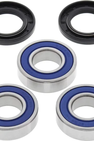 Direct Beschikbaar ALL BALLS - 25-1224 - Wheel Repair - Geschikt voor Kawasaki KX 125 en KX 250