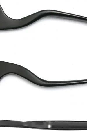 Professioneel 2TORQ - LEVER BOTH BLK 12113203 - Hand Controls - MALAGUTI/RIEJU