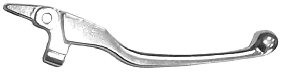 Superprijs 2TORQ - LEVER BRAKE SIL 5BN-83922-00 - Hand Controls - Geschikt voor diverse Yamaha-modellen