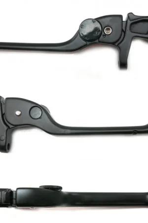 2TORQ - LEVER CLUTCH BLK 21522335806 - Hand Controls - Geschikt voor BMW Betrouwbaar