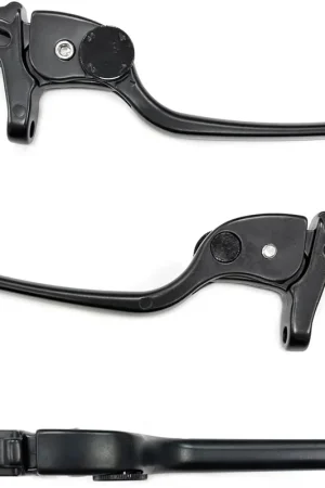 Uitverkoop 2TORQ - LEVER BRAKE BLK 32727657148 - Hand Controls - Geschikt voor BMW-modellen