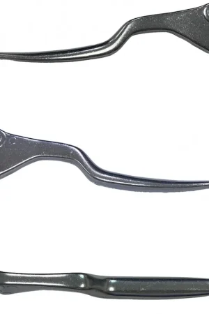 Gratis Verzending 2TORQ - LEVER BRAKE REAR SIL 57500-14F00 - Hand Controls - Compatibel met Suzuki
