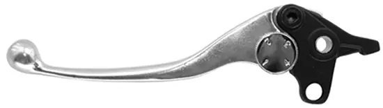 2TORQ - 13236-1237 - Hand Controls - Lever Clutch SIL/BLK Gereduceerde Prijs