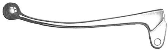 HONDA - LEVER CLUTCH SIL 53178-369-700 - Hand Controls - Kwaliteit en Betrouwbaarheid Koopje