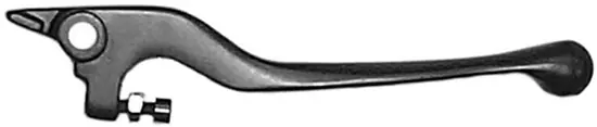 Garantie Inbegrepen 2TORQ - LEVER BRAKE BLK 53175-MN1-650 - Hand Controls - Geschikt voor Honda