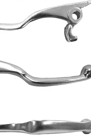 2TORQ - LEVER BRAKE LONG SIL 50313002100 - Hand Controls - Lange remhendel Luxe